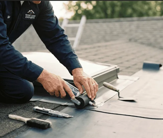Why choose Roof Leak Repair in Des Moines, IA